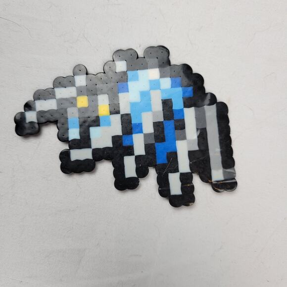 Bael Fire Emblem Perler Bead Pixel Art - Picture 1 of 2